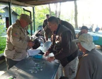 Spinningowe Zawody GPX (II TURA) O Mistrzostwo Koła 22 Zegrze Płd 12.05.2018. Pogorzelec