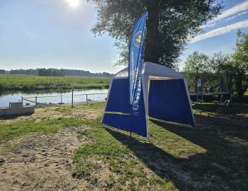 Rodzinny Piknik Wędkarski z Okazji Dnia Dziecka 1.06.2024 Strzyże