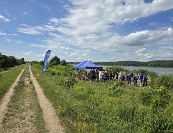 Towarzyskie Teamowe Zawody Feederowe o Puchar Sklepu Wędkarskiego Rybka 22/23.06.2024