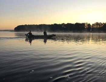 Spinningowe Teamowe Mistrzostwa Koła 12.10.2024. Pogorzelec