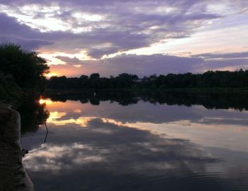 Towarzyskie Zawody Spławikowo - Gruntowe (Nocne) - Narew (Wodociągi) 22 - 23.07.2017