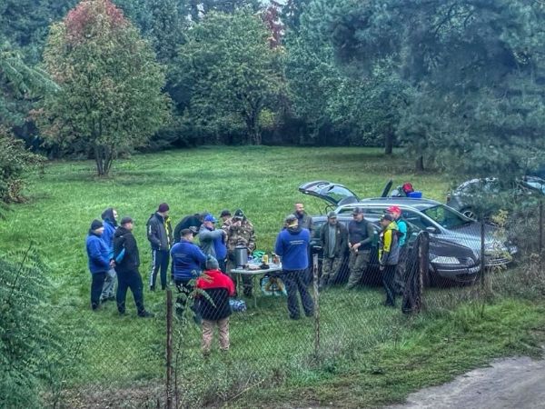 Feederowe Mistrzostwa Koła ( II Tura) 6.10.2024 Kanał Królewski Aleksandrów