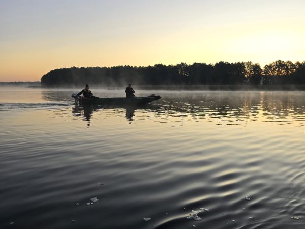 Spinningowe Teamowe Mistrzostwa Koła 12.10.2024. Pogorzelec